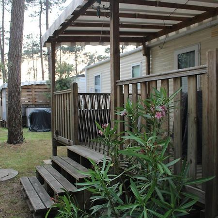 Mobil-home spatieux 8pers - BRUME Saint-Julien-en-Born Extérieur photo