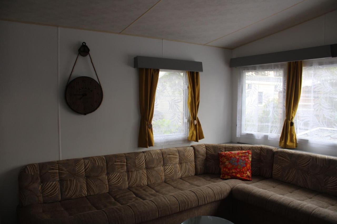 Mobil-home spatieux 8pers - BRUME Saint-Julien-en-Born Extérieur photo