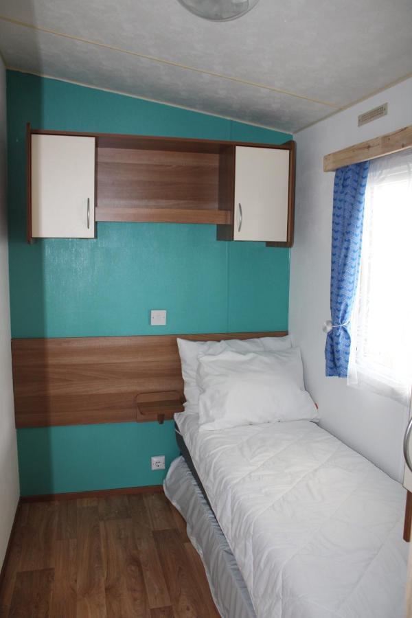 Mobil-home spatieux 8pers - BRUME Saint-Julien-en-Born Extérieur photo