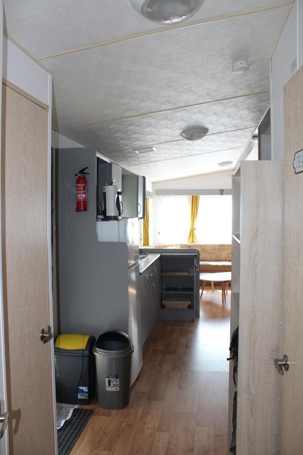 Mobil-home spatieux 8pers - BRUME Saint-Julien-en-Born Extérieur photo