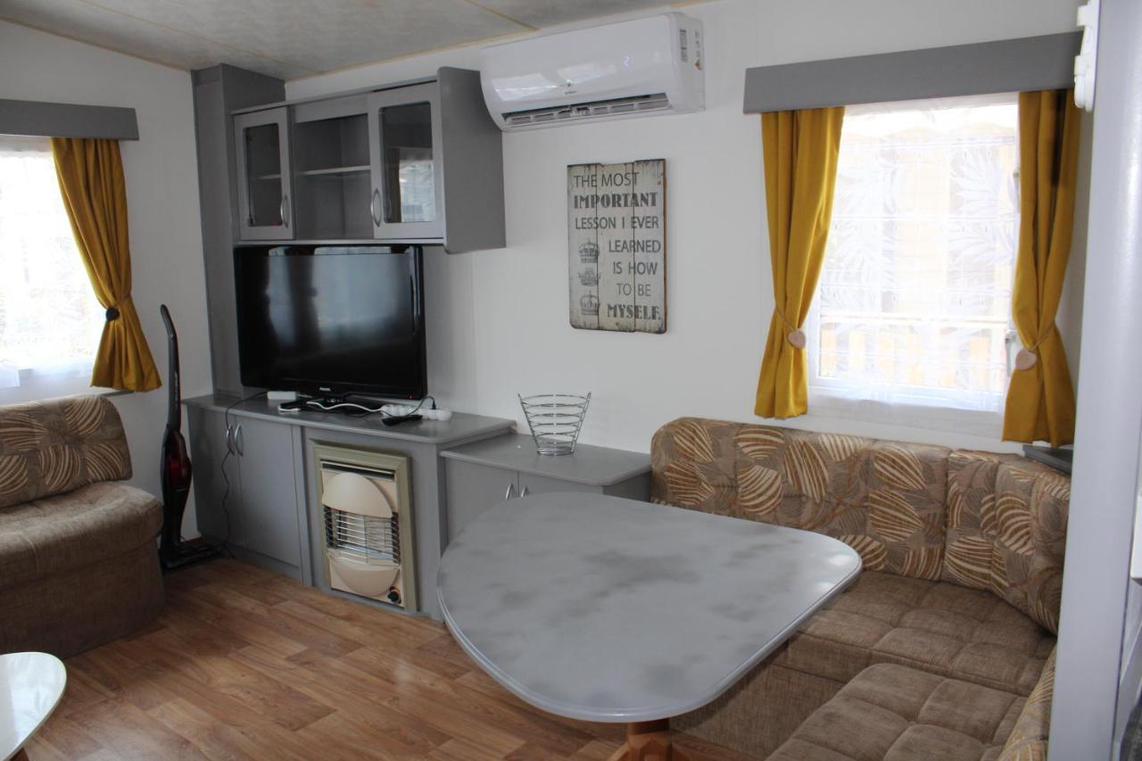 Mobil-home spatieux 8pers - BRUME Saint-Julien-en-Born Extérieur photo